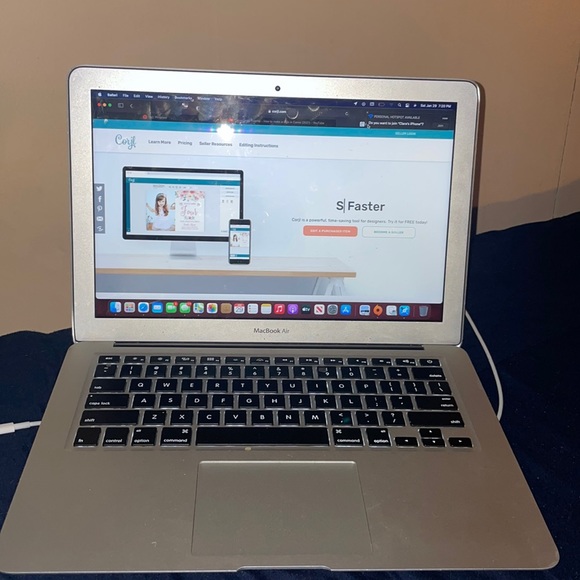Macbook Air 2017 13 INCH